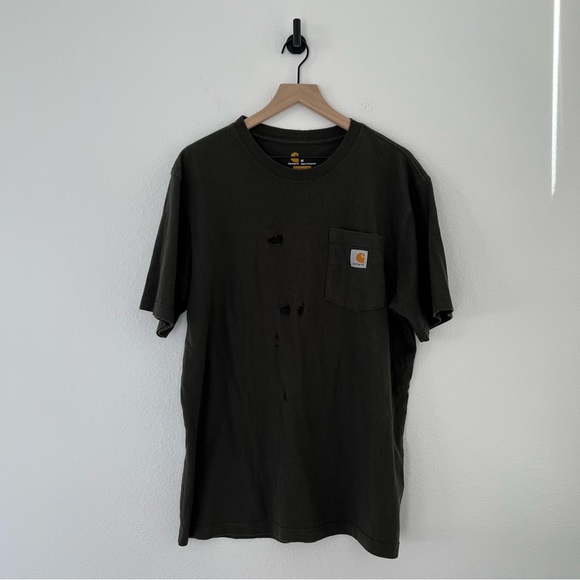 Carhartt Other - Carhartt Distressed Tee